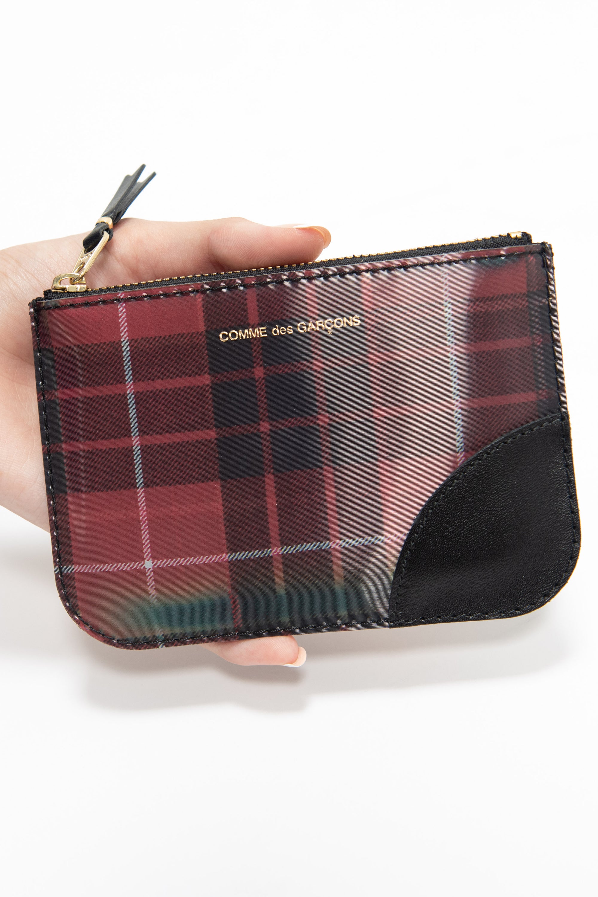 Comme des garcons hk wallet best sale