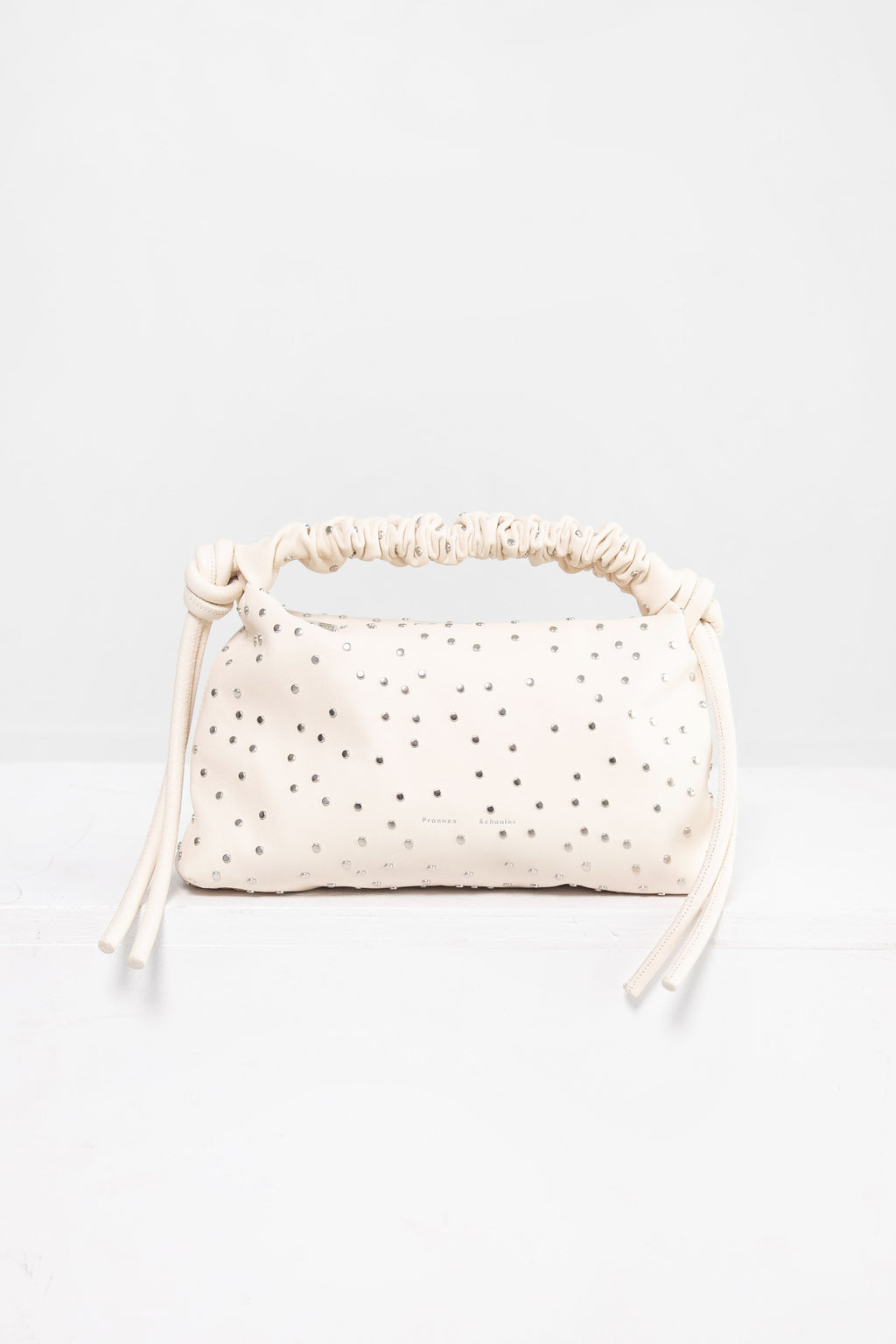 The Austin Small Studded Bag