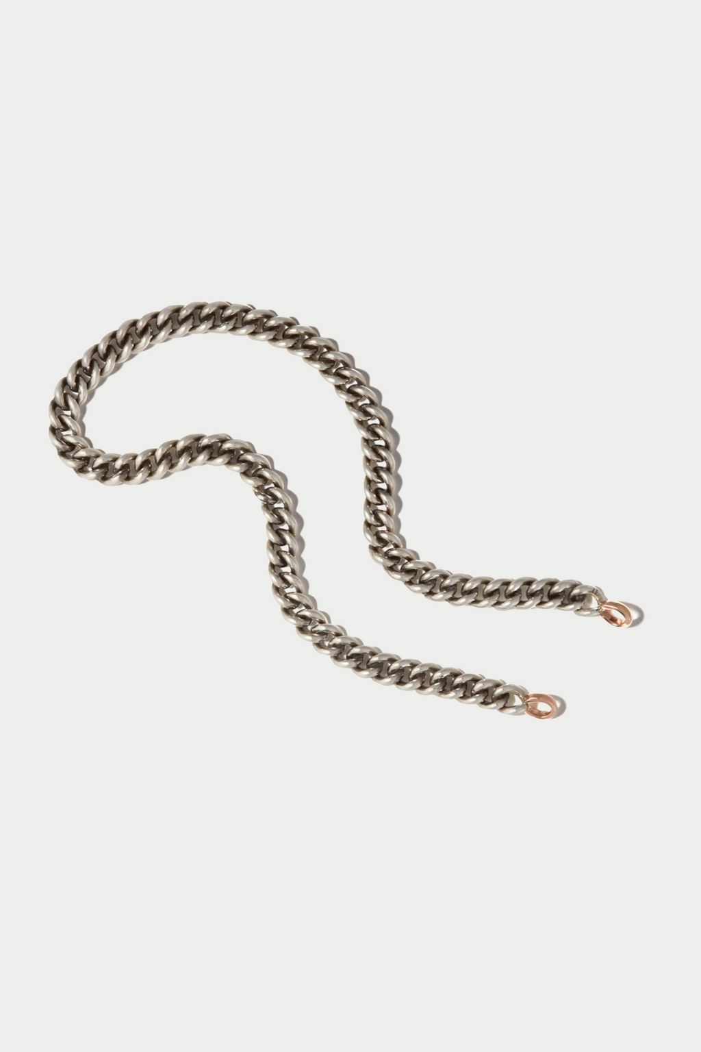 MiniMEGA Small Curb Chain Necklace