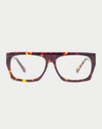 12 Bar Reader Glasses, Turtle