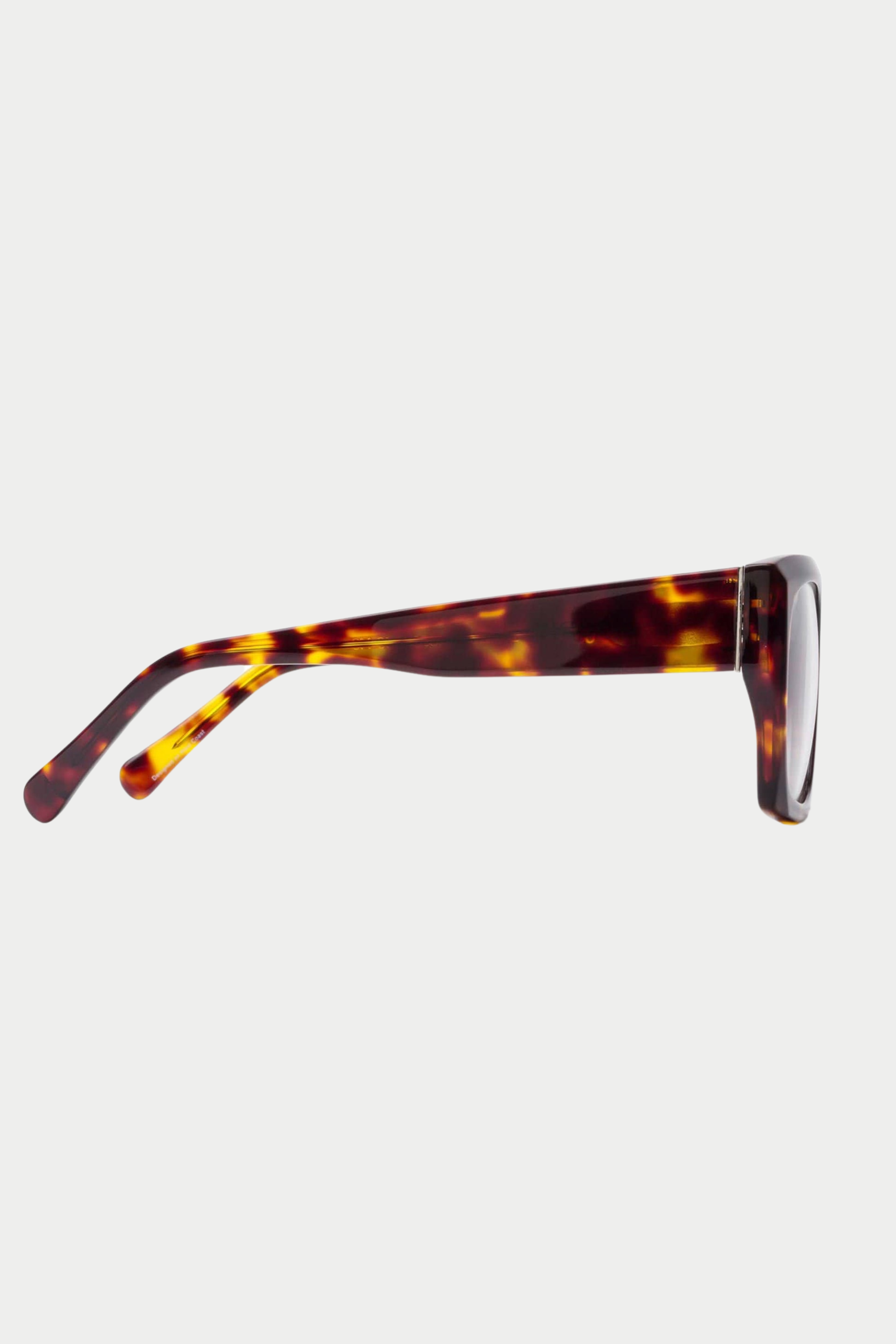 12 Bar Reader Glasses, Turtle