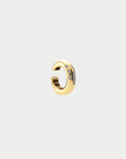 ITA - Bomba Series Ear Cuff, Yellow Gold