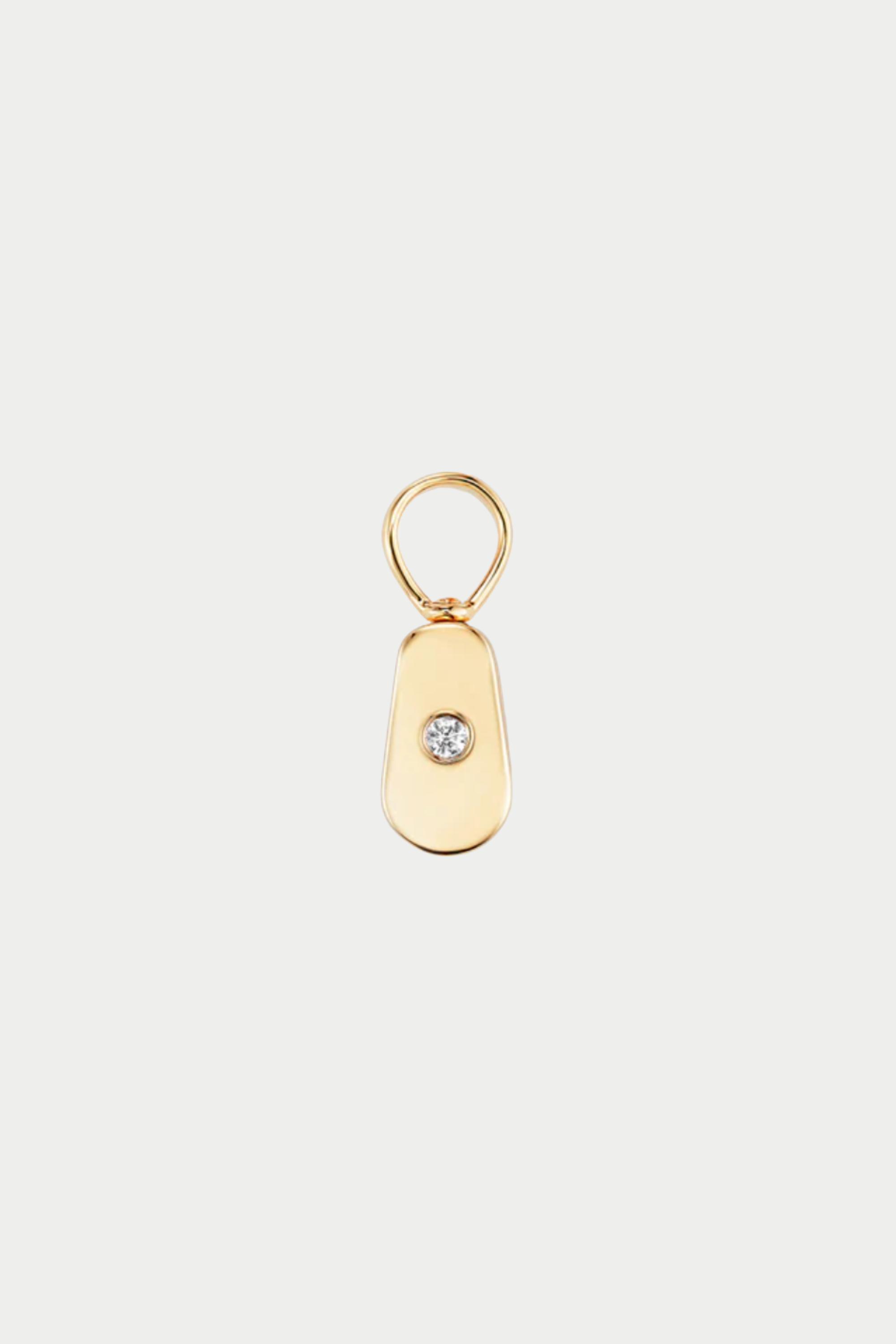 Baby Pulley, Yellow Gold