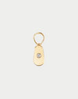 Baby Pulley, Yellow Gold