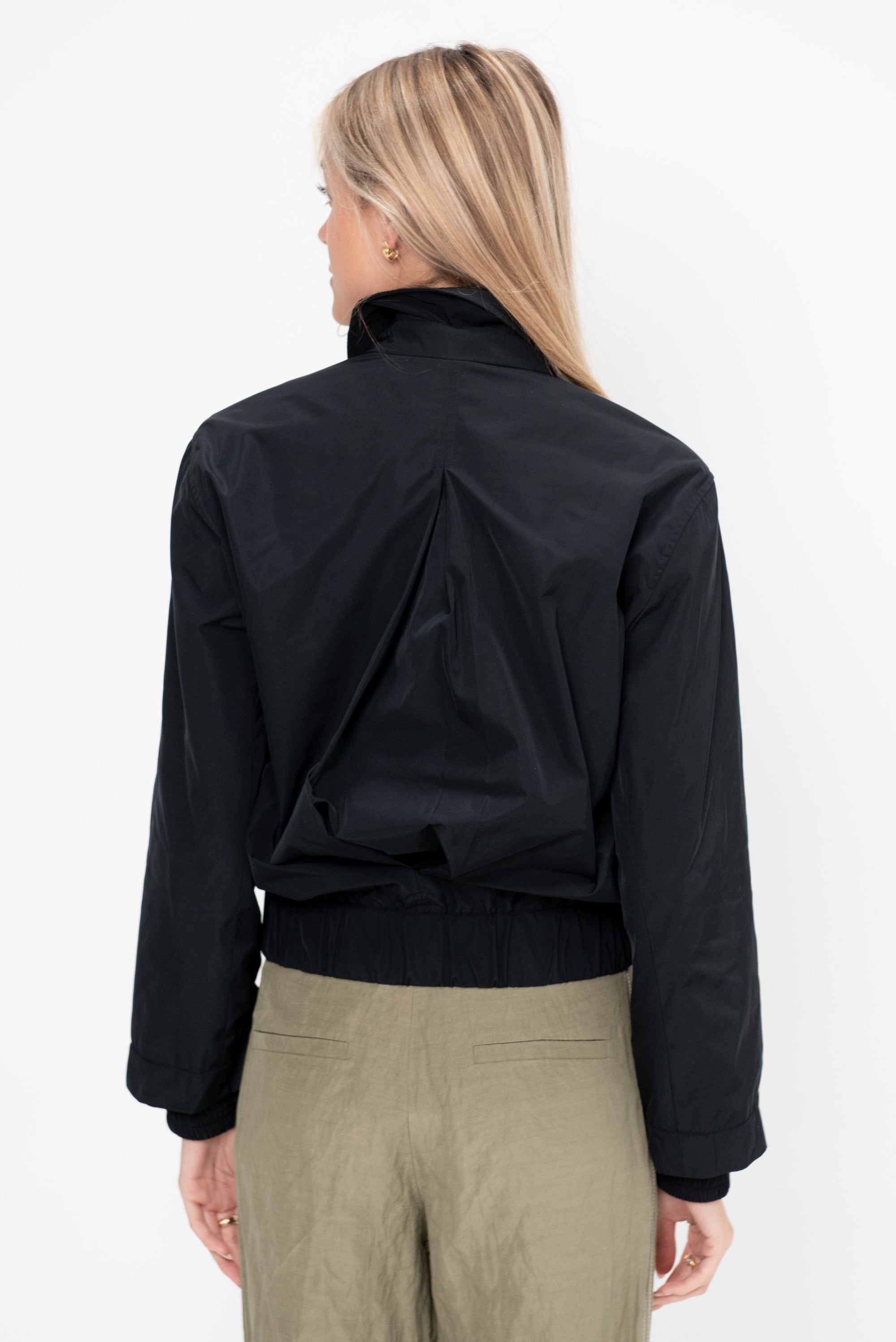 Jacket, Black