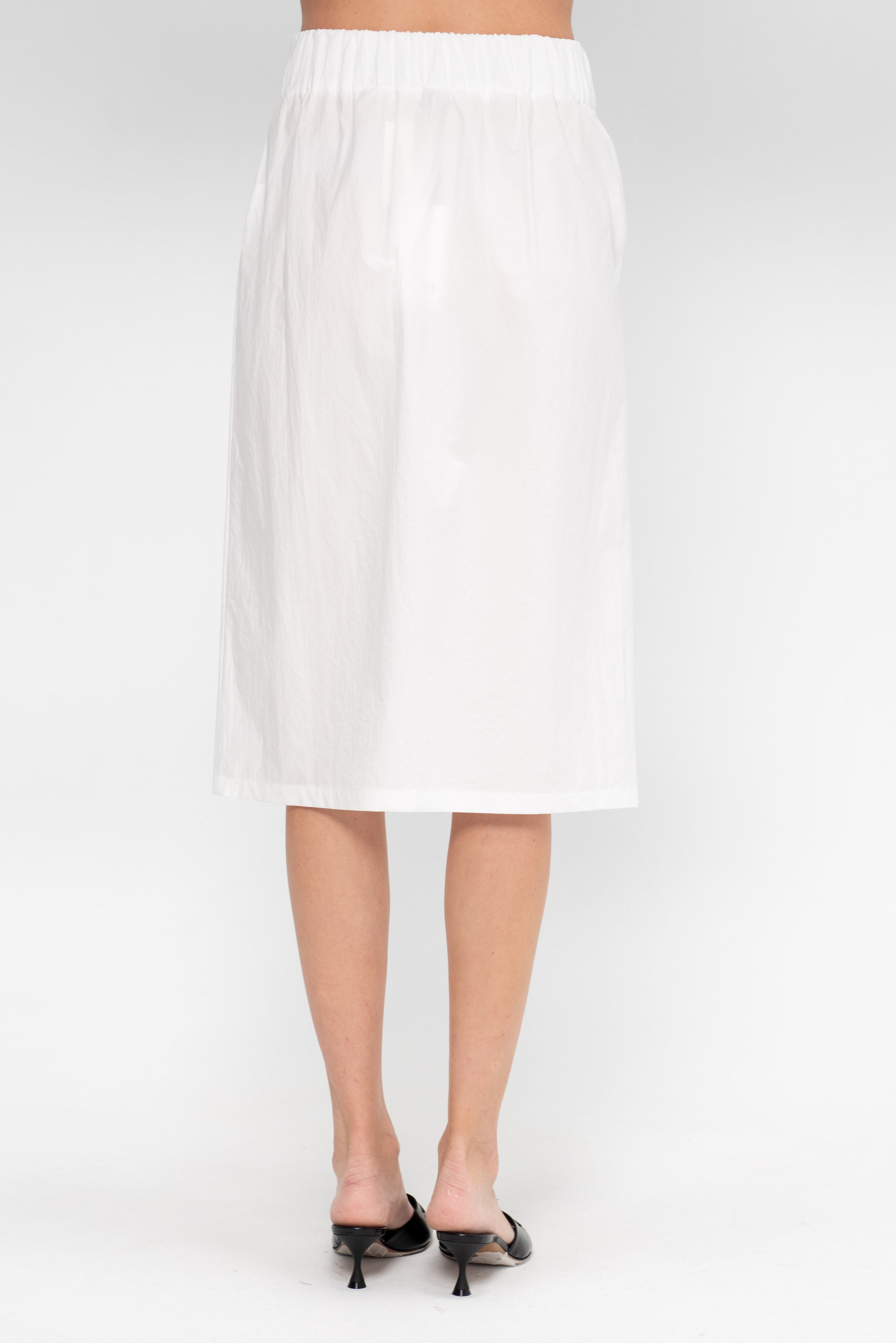 Skirt, White