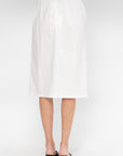 Skirt, White