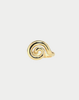 SAUER - "S" Ring, Yellow Gold