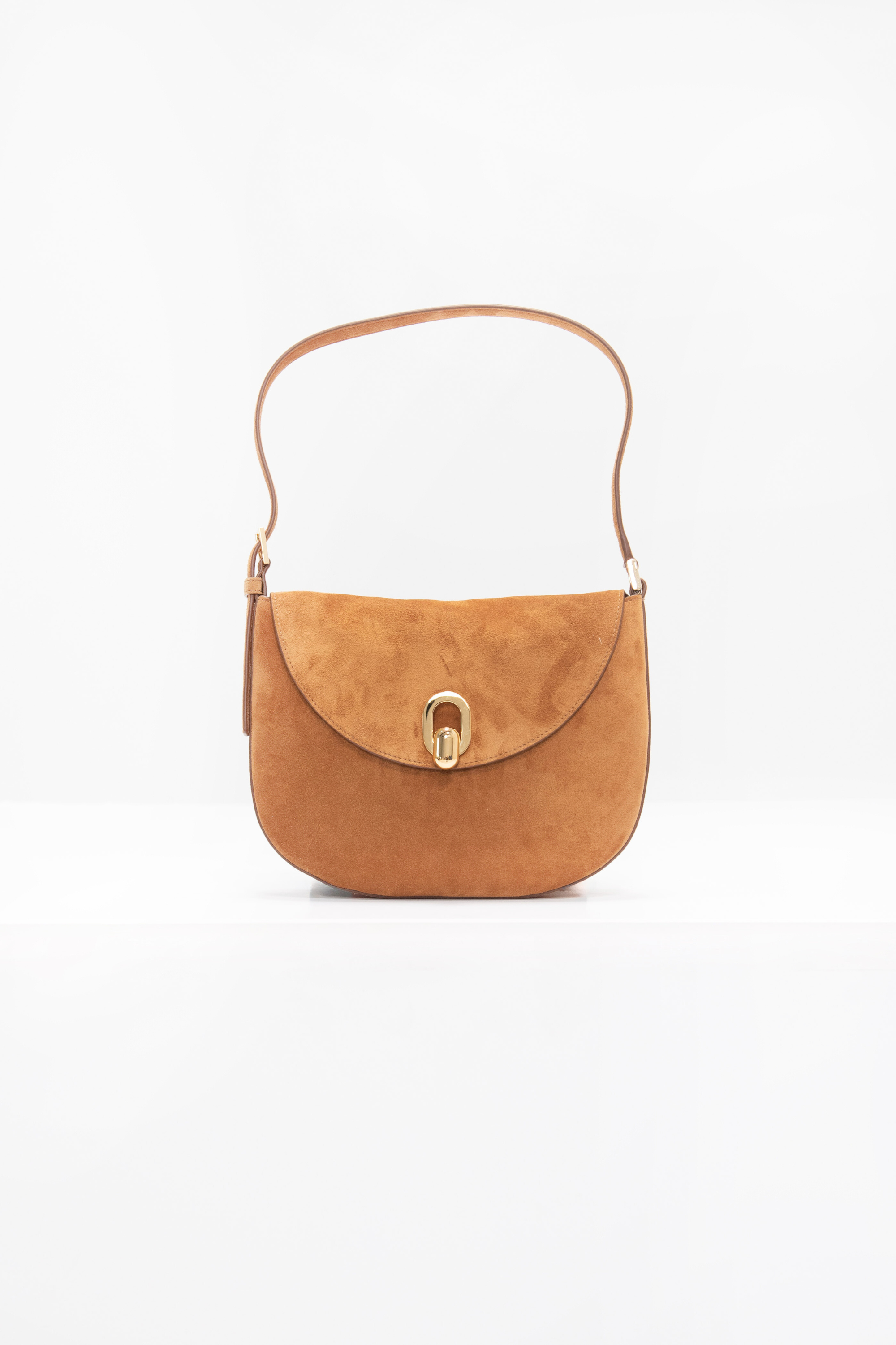 SAVETTE - Small Tondo Hobo, Saddle