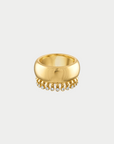 Tennessee Ring, Yellow Gold