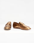 SOPHIQUE - Essenziale Loafer, Bronze