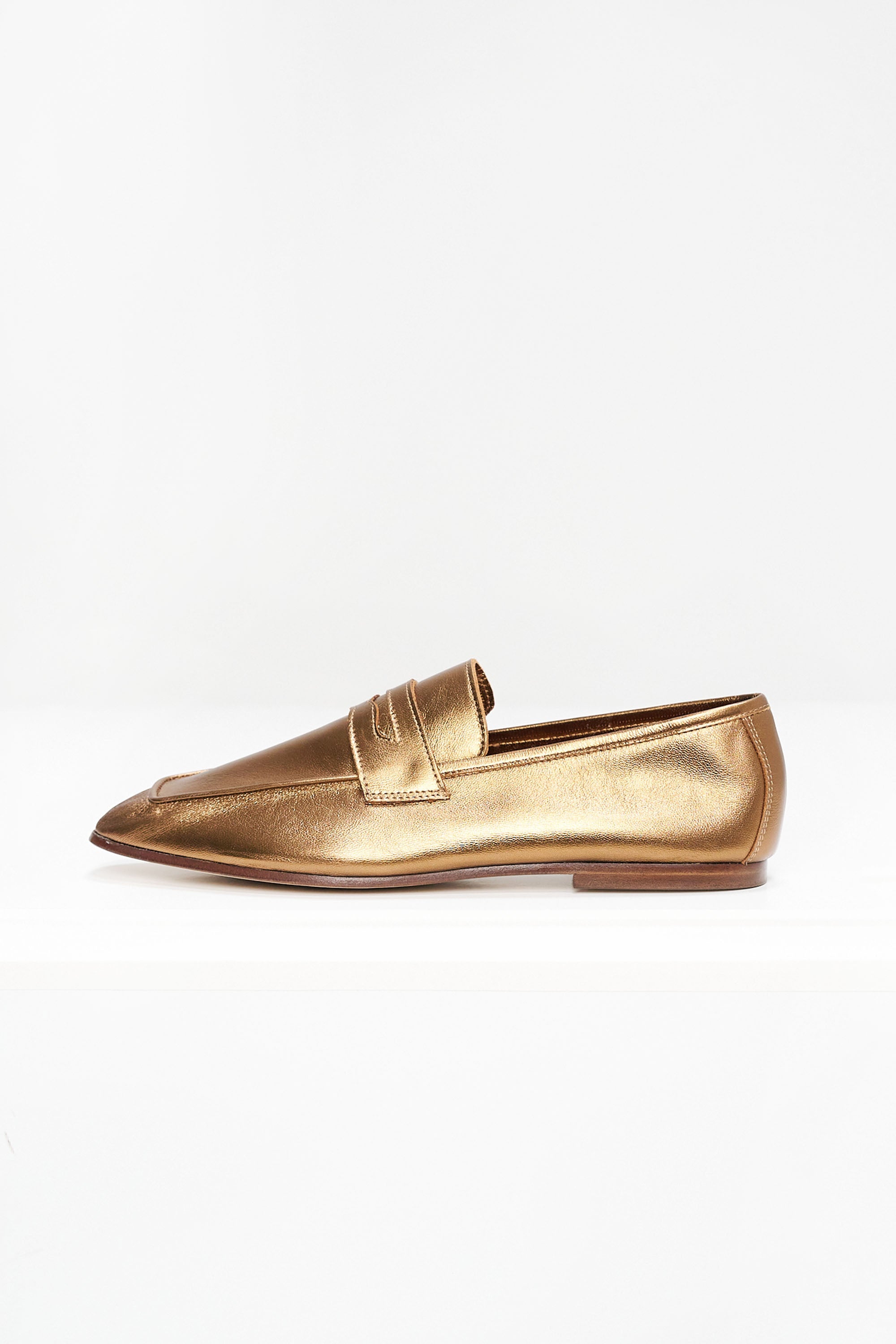 SOPHIQUE - Essenziale Loafer, Bronze