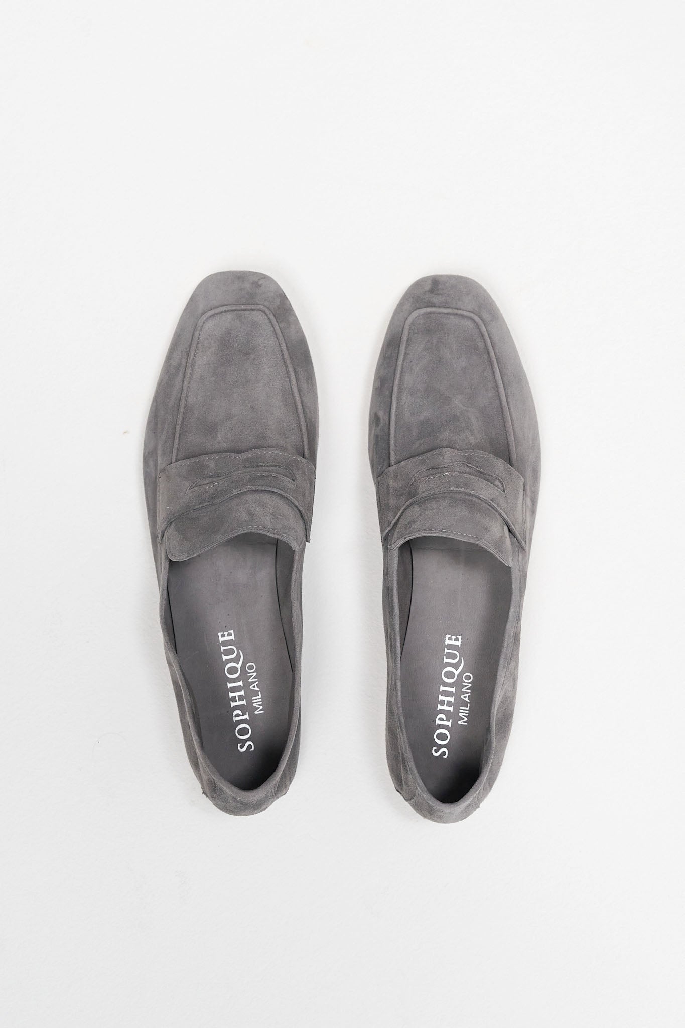 SOPHIQUE - Essenziale Loafer, Grey