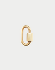 Spring Babylock, Yellow Gold