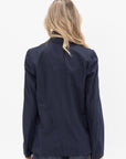 DRIES VAN NOTEN - Caplana Jacket, Navy