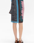 DRIES VAN NOTEN - Wrap Skirt, Multi