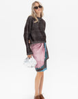 DRIES VAN NOTEN - Wrap Skirt, Multi