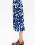 DRIES VAN NOTEN - Pleated Skirt, Blue