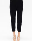 ZERO + MARIA CORNEJO - Gabi Trouser, Black