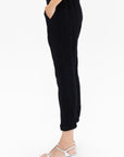 ZERO + MARIA CORNEJO - Gabi Trouser, Black