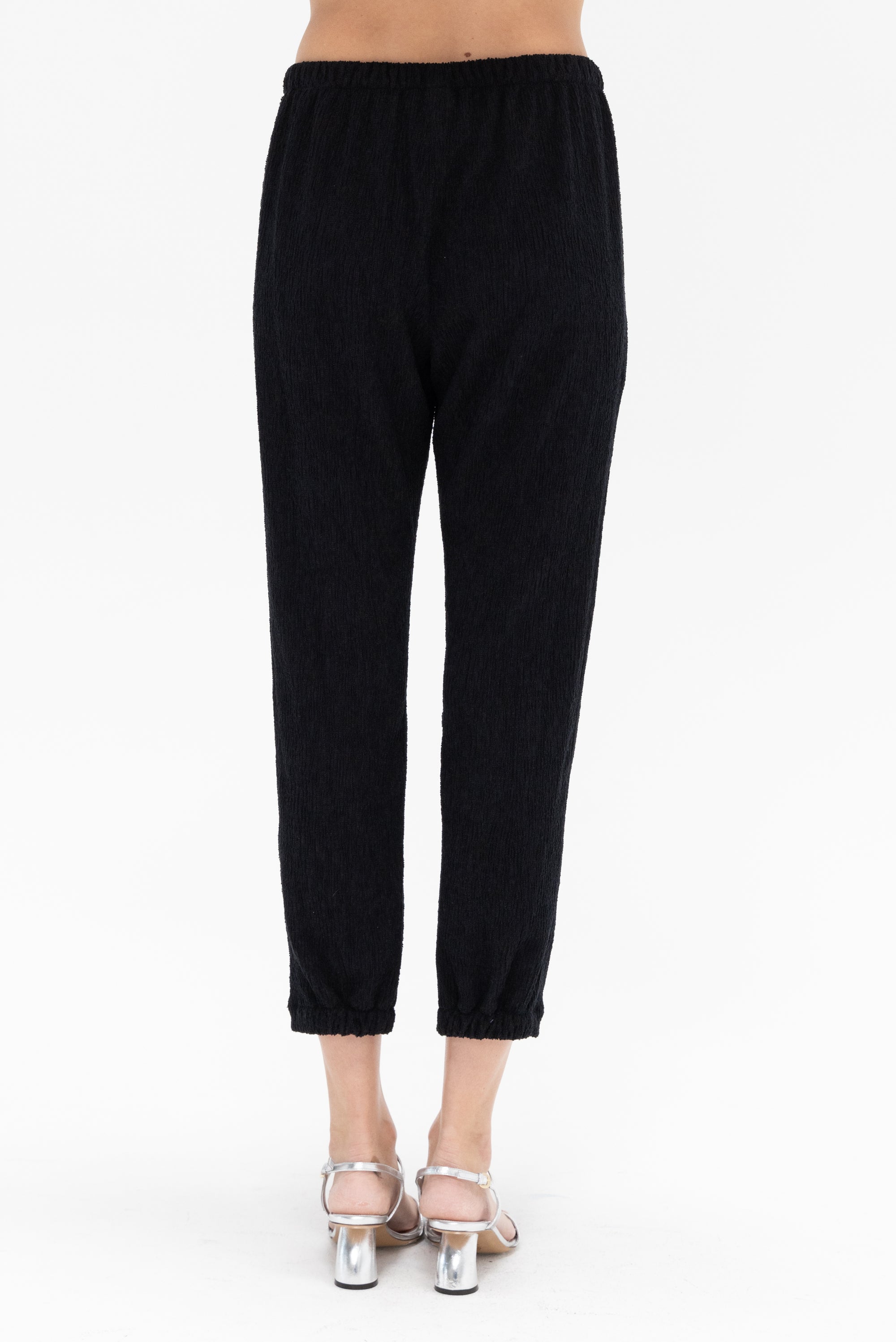 ZERO + MARIA CORNEJO - Gabi Trouser, Black