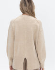 PROENZA SCHOULER WHITE LABEL - Kellen Wool Sweater, Birch