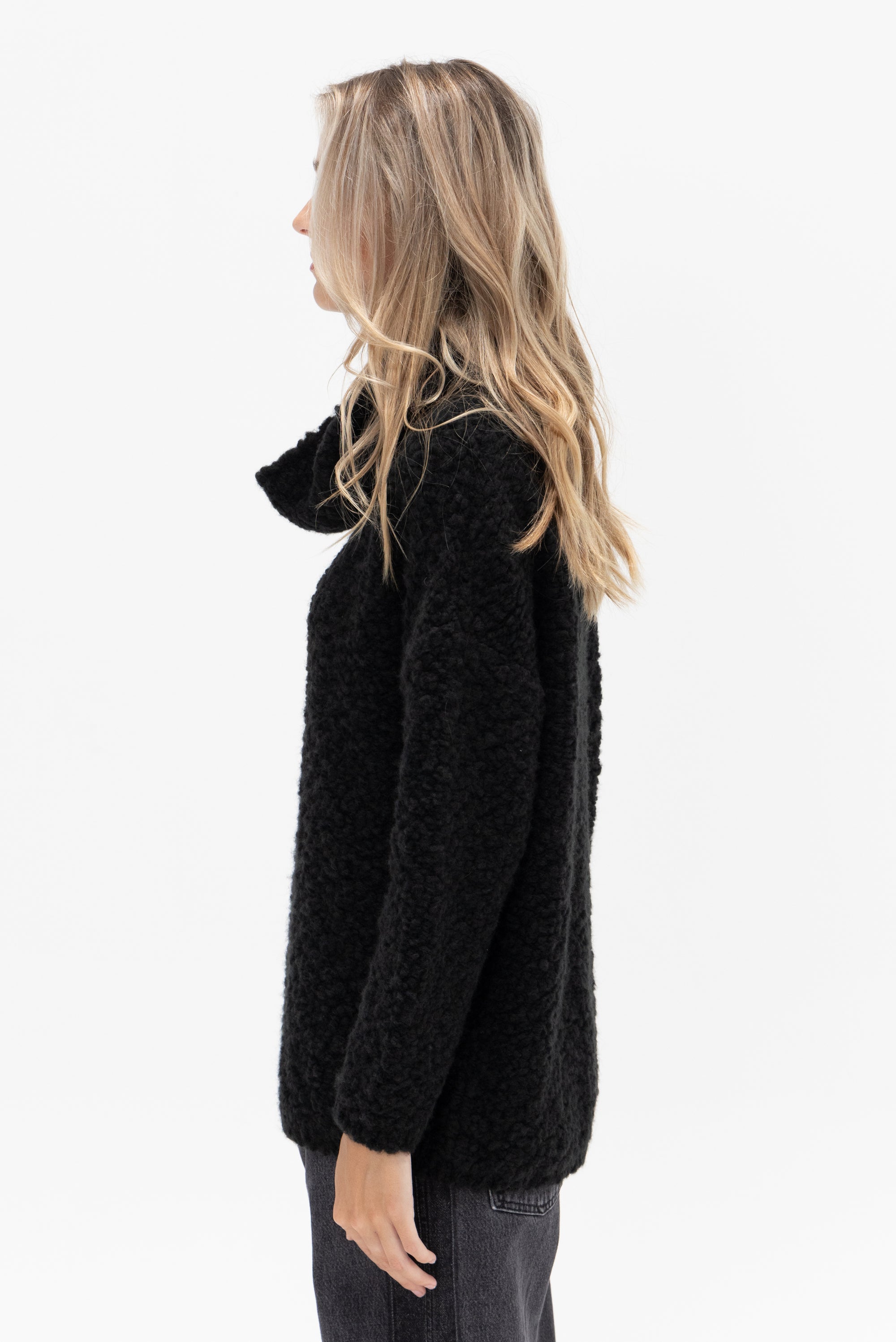 GAUCHERE - Sweater, Black