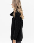 GAUCHERE - Sweater, Black