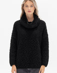 GAUCHERE - Sweater, Black