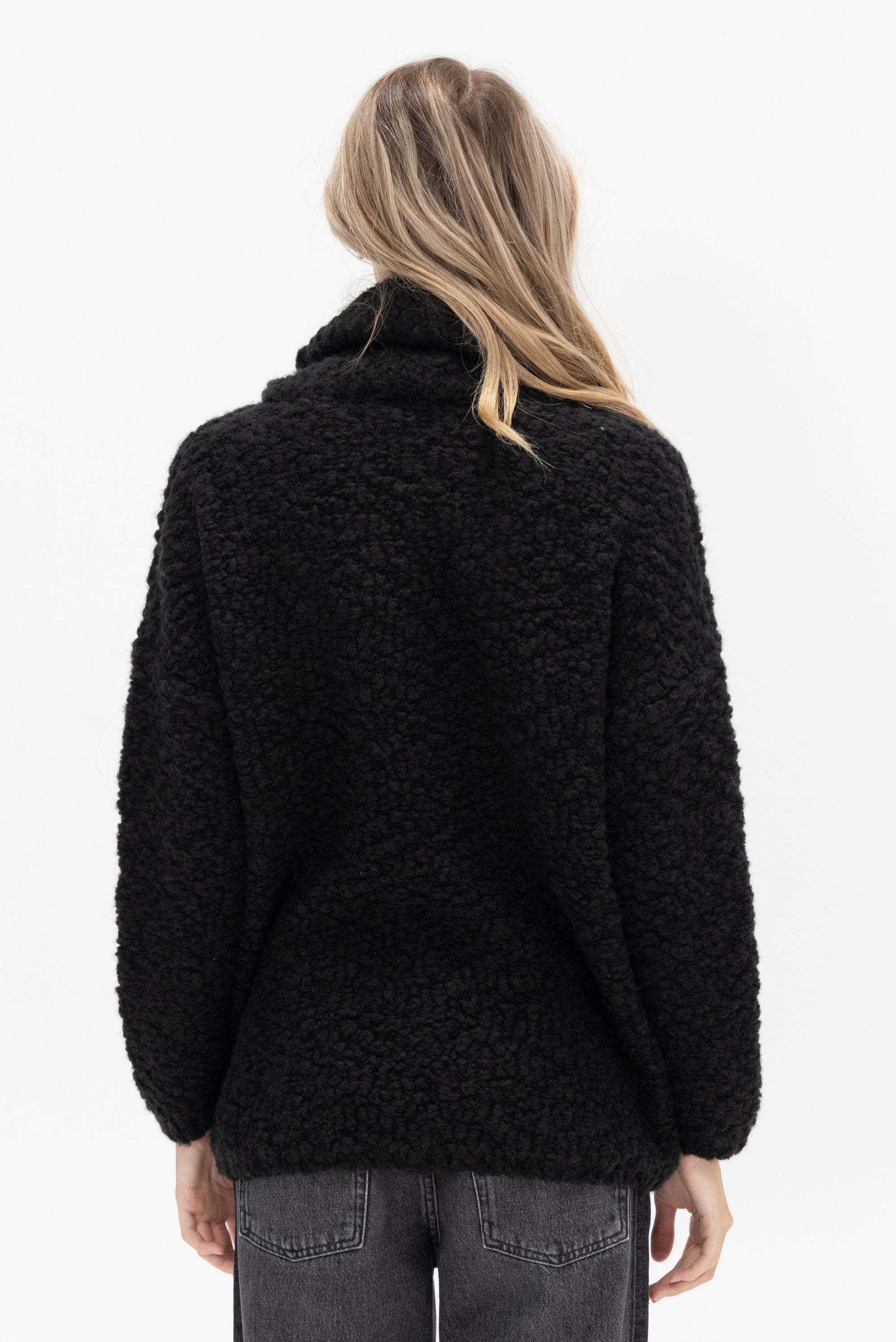 GAUCHERE - Sweater, Black