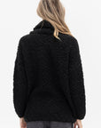 GAUCHERE - Sweater, Black