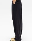 GAUCHERE - Pants, Black