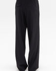 GAUCHERE - Pants, Black