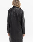 GAUCHERE - Coat, Black