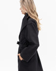 GAUCHERE - Coat, Anthracite