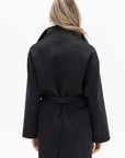 GAUCHERE - Coat, Anthracite