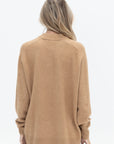 TIBI - Camel Hair Knit, Camel