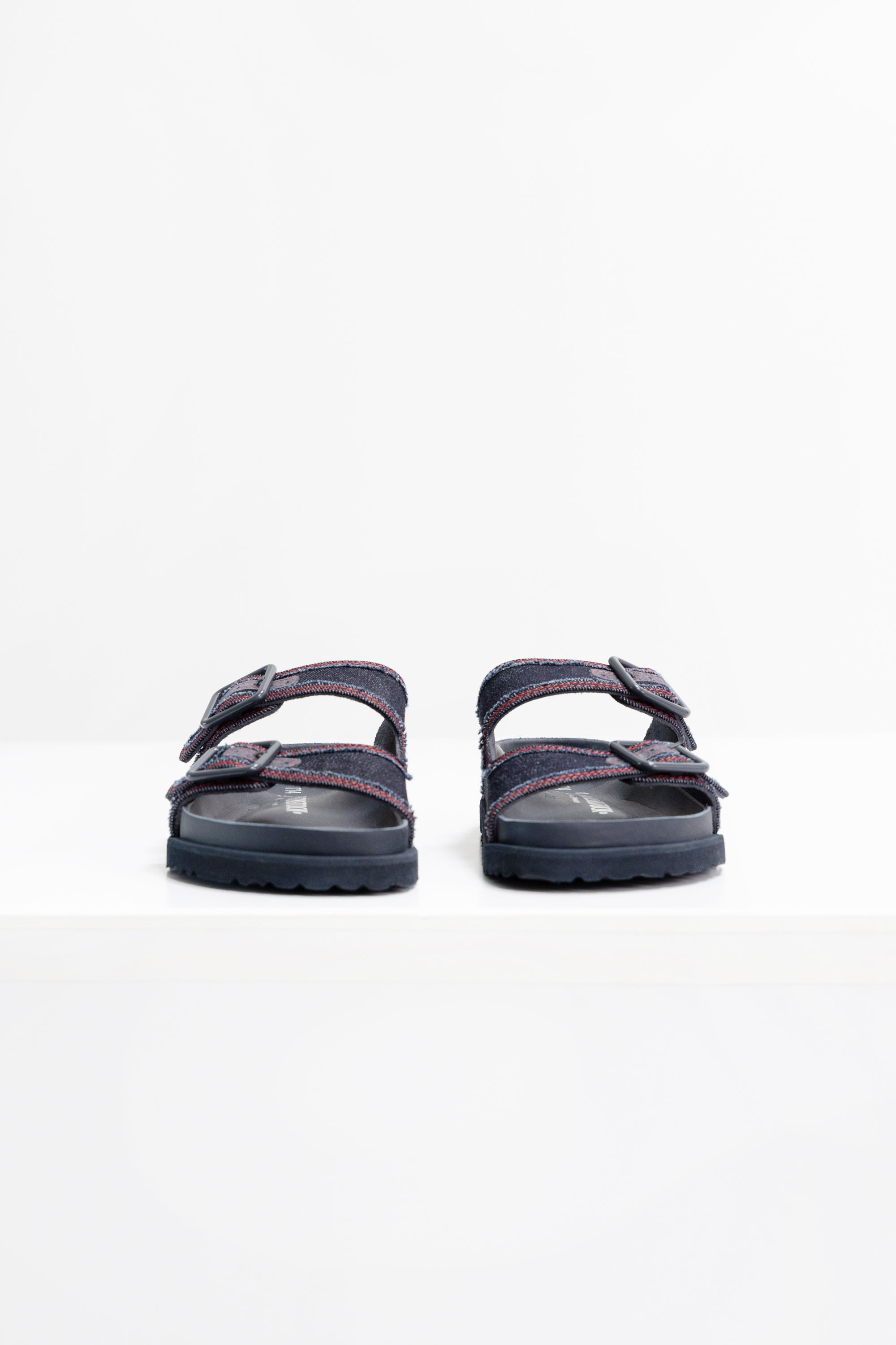 BIRKENSTOCK 1774 - 1774 Arizona Denim, Dark Wash Denim