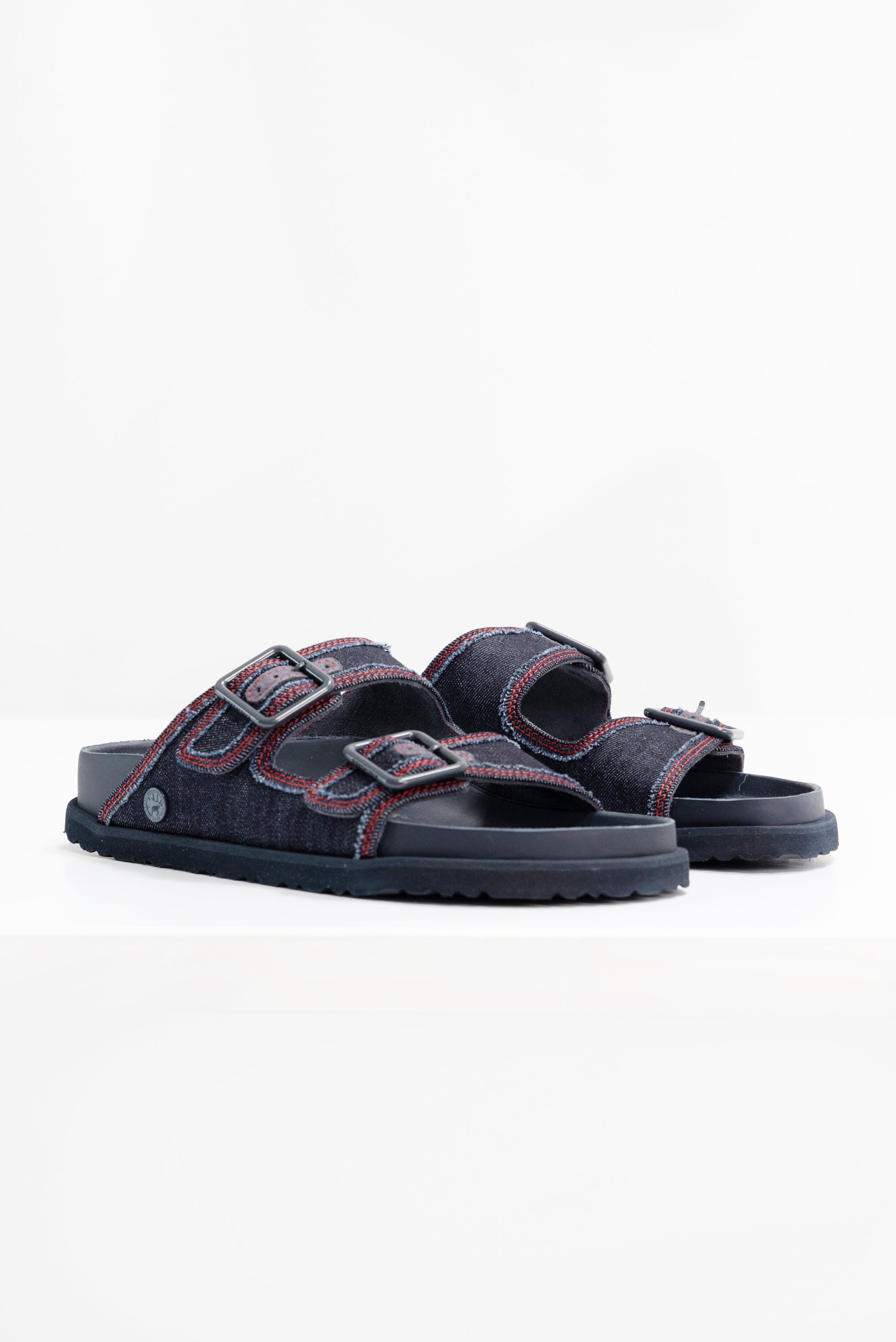 BIRKENSTOCK 1774 - 1774 Arizona Denim, Dark Wash Denim