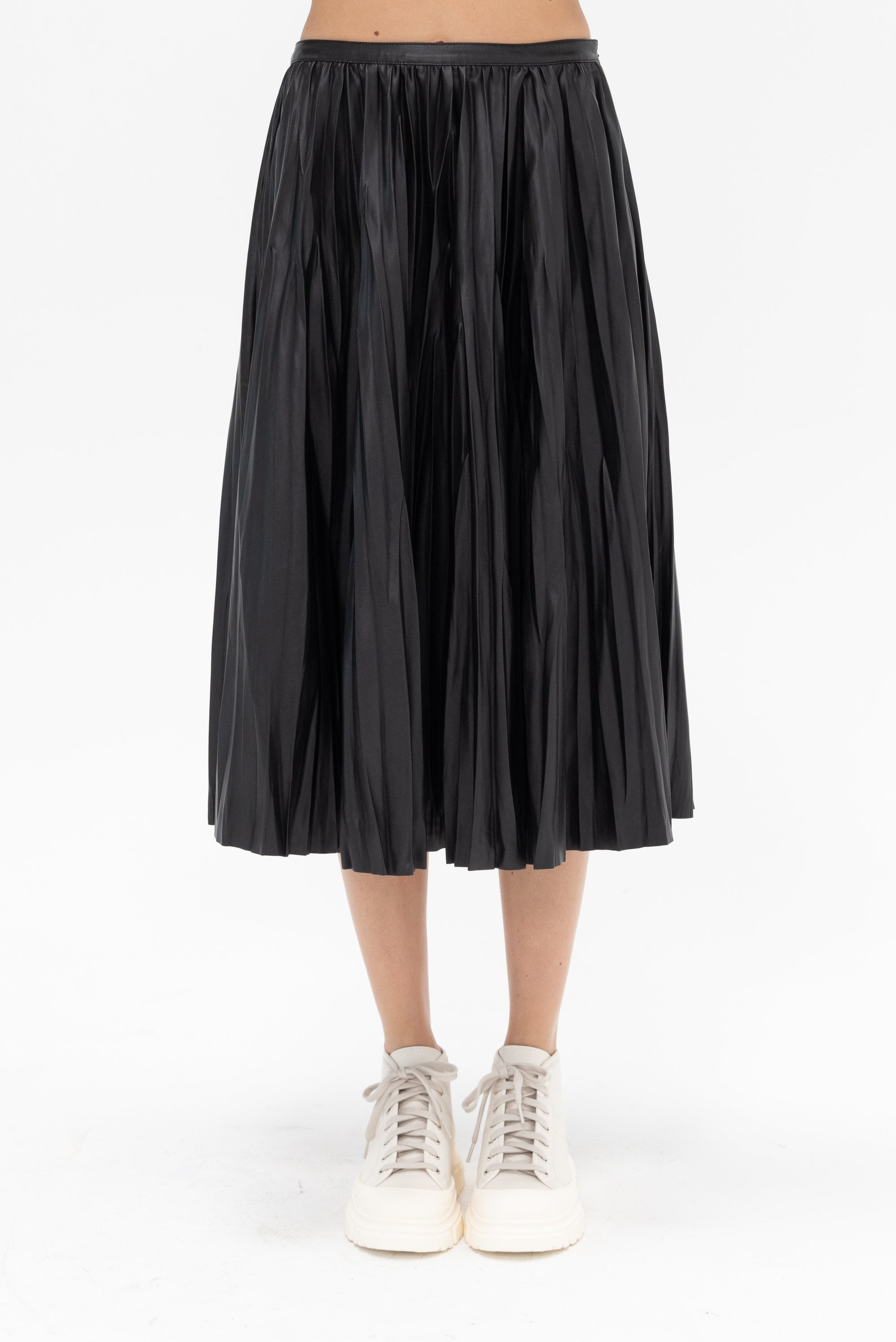 PROENZA SCHOULER WHITE LABEL - Rosalyn Skirt, Black