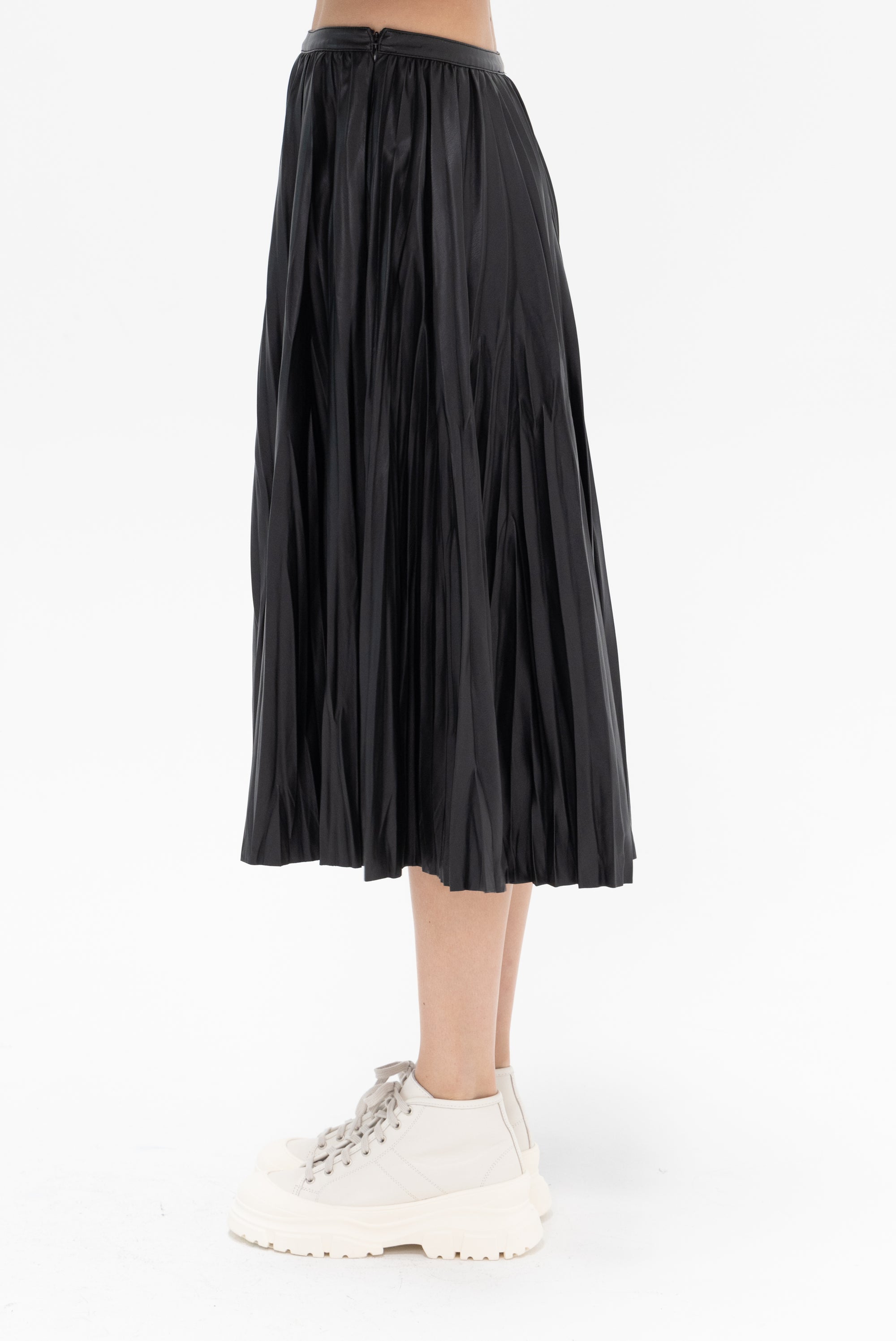 PROENZA SCHOULER WHITE LABEL - Rosalyn Skirt, Black