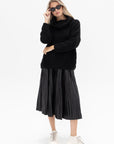 PROENZA SCHOULER WHITE LABEL - Rosalyn Skirt, Black