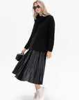 PROENZA SCHOULER WHITE LABEL - Rosalyn Skirt, Black