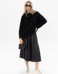 PROENZA SCHOULER WHITE LABEL - Rosalyn Skirt, Black