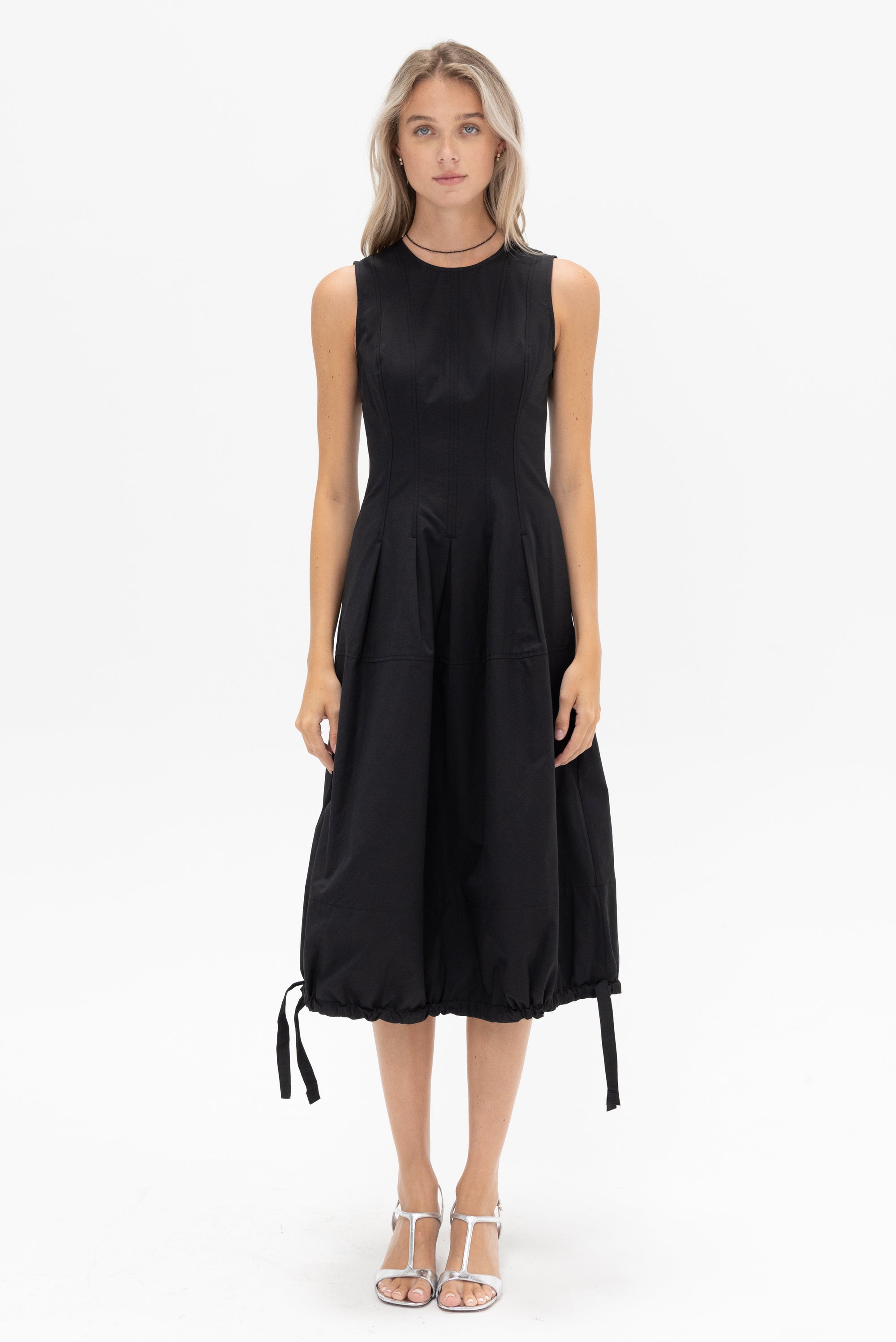 PROENZA SCHOULER WHITE LABEL - Marley Dress, Black