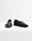 DRIES VAN NOTEN - Flat, Black