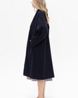 BERGFABEL - Moon Coat, Navy