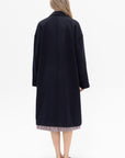 BERGFABEL - Moon Coat, Navy