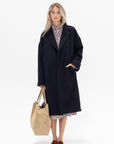 BERGFABEL - Moon Coat, Navy