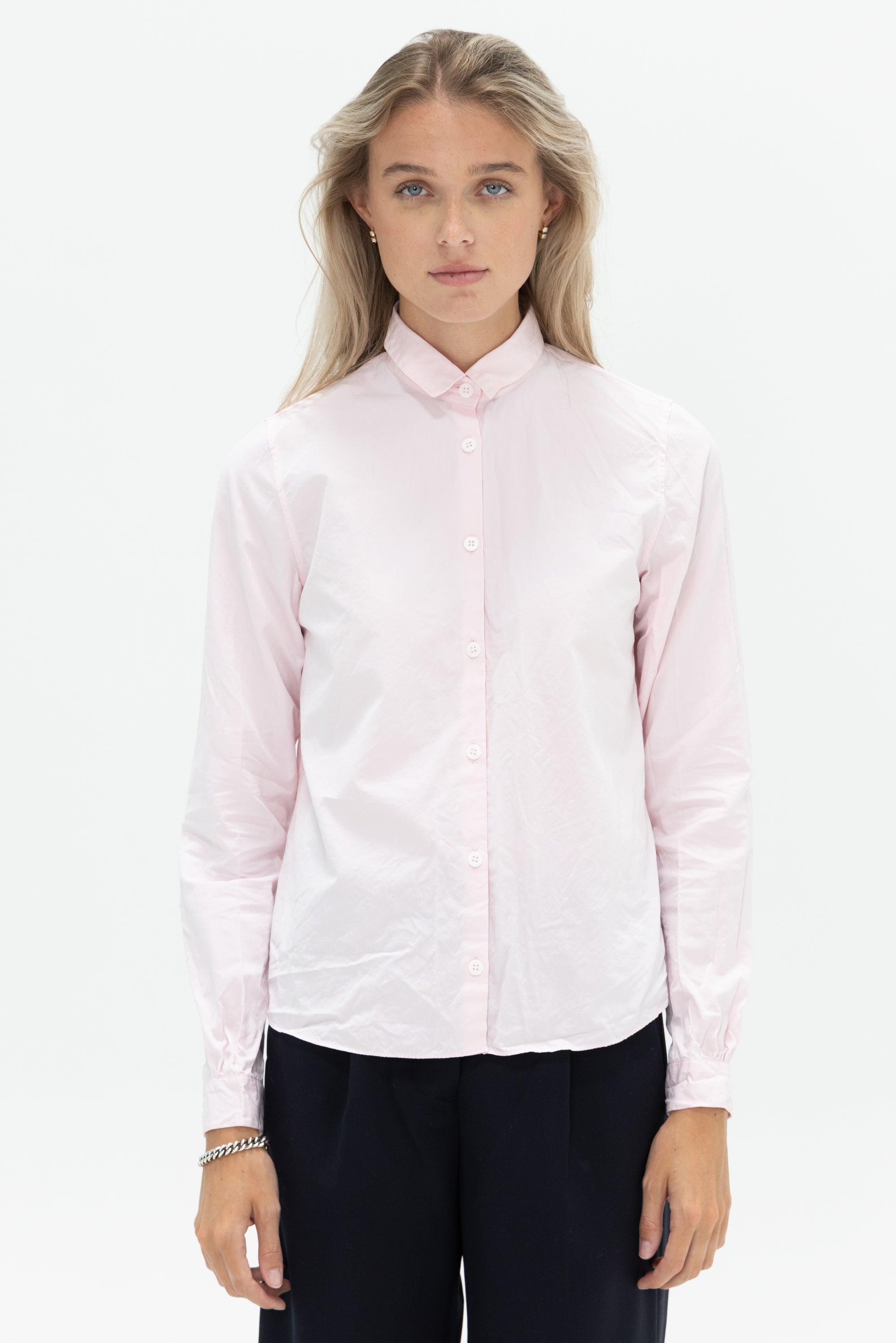 BERGFABEL - Tyrol Shirt, Baby Pink